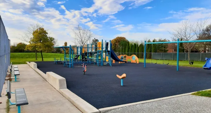 Holburn Park playground