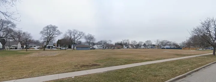 Street view of Kinsmen Norman Road Park